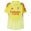Camiseta de fútbol Benfica Portero 2025-26